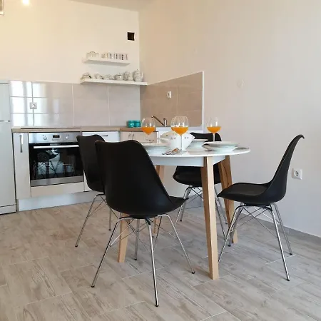 17711a Apartamento Split